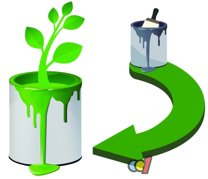 面對“油改水”，涂料業(yè)和家具業(yè)各有各的困惑