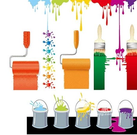 教你如何區(qū)分油漆與涂料，走出認識誤區(qū)