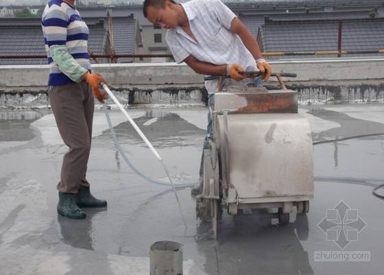 話題：剛性防水屋面有很多重要知識(shí)，我們一起學(xué)吧