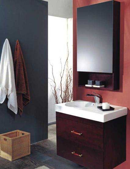 浴室柜防水八個細(xì)節(jié)要考慮