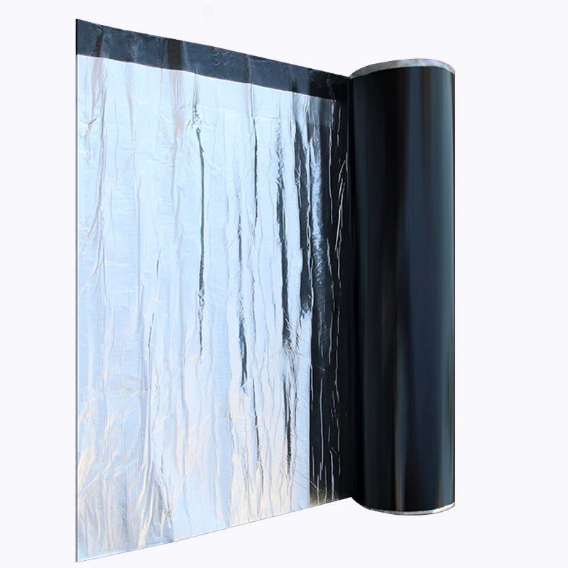 SBS彈性體（高聚物）改性瀝青防水卷材